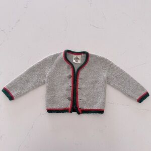 Vintage Vollmer Modell Kids Sweater Size 92 2/3T